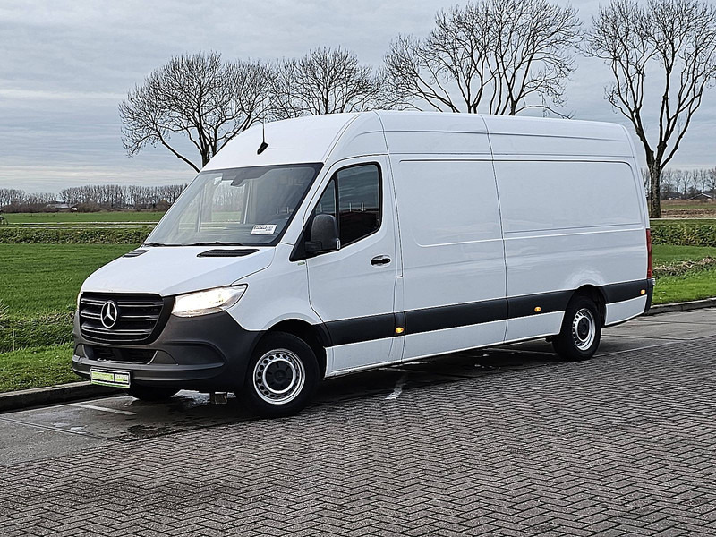 Mercedes-Benz Sprinter 316 L3H2 Maxi Navi - Βαν: φωτογραφία 2 Mercedes-Benz Sprinter 316 L3H2 Maxi Navi - Βαν: φωτογραφία 2