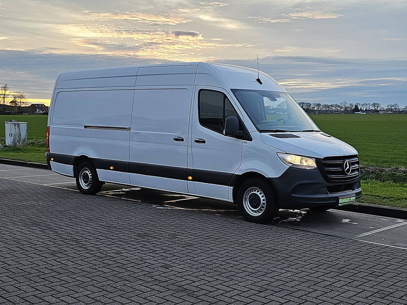 Mercedes-Benz Sprinter 316 L3H2 Maxi Navi - Βαν: φωτογραφία 5 Mercedes-Benz Sprinter 316 L3H2 Maxi Navi - Βαν: φωτογραφία 5