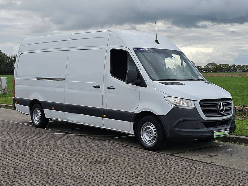Mercedes-Benz Sprinter 316 L3H2 Mbux Automaat! - Βαν: φωτογραφία 5 Mercedes-Benz Sprinter 316 L3H2 Mbux Automaat! - Βαν: φωτογραφία 5