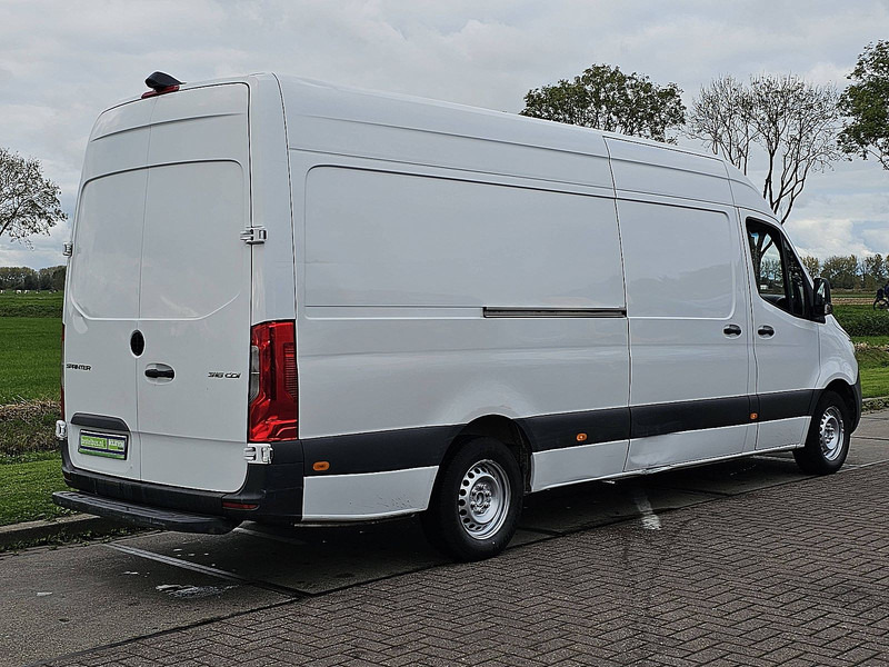 Mercedes-Benz Sprinter 316 L3H2 Mbux Automaat! - Βαν: φωτογραφία 3 Mercedes-Benz Sprinter 316 L3H2 Mbux Automaat! - Βαν: φωτογραφία 3