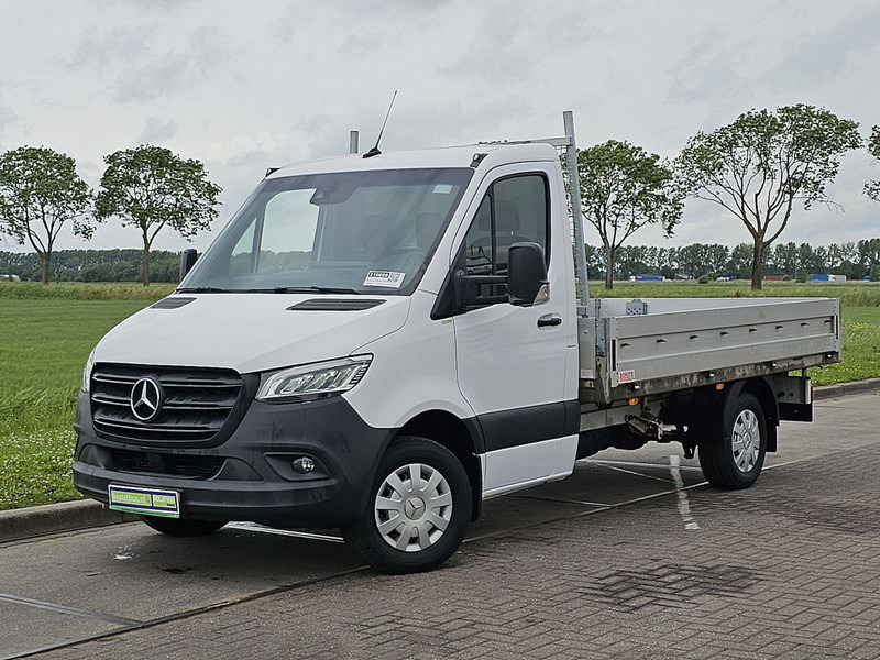 Mercedes-Benz Sprinter 316 Open-Laadbak LED! - Μικρό φορτηγό με καρότσα: φωτογραφία 2 Mercedes-Benz Sprinter 316 Open-Laadbak LED! - Μικρό φορτηγό με καρότσα: φωτογραφία 2