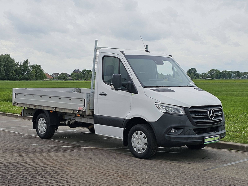 Mercedes-Benz Sprinter 316 Open-Laadbak LED! - Μικρό φορτηγό με καρότσα: φωτογραφία 5 Mercedes-Benz Sprinter 316 Open-Laadbak LED! - Μικρό φορτηγό με καρότσα: φωτογραφία 5
