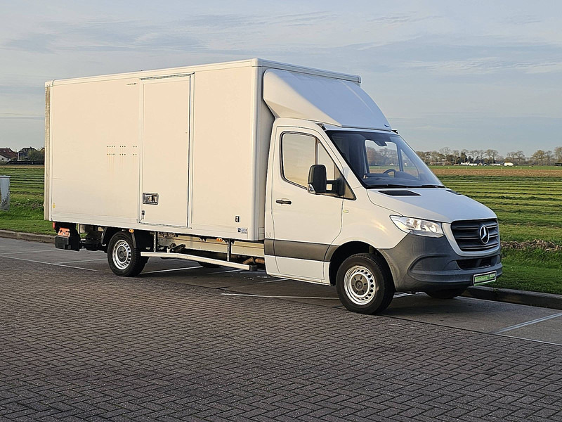Mercedes-Benz Sprinter 316 ac EURO6 - Επαγγελματικό αυτοκίνητο κόφα: φωτογραφία 5 Mercedes-Benz Sprinter 316 ac EURO6 - Επαγγελματικό αυτοκίνητο κόφα: φωτογραφία 5