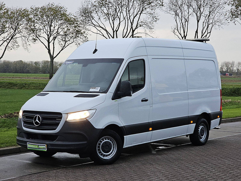 Mercedes-Benz Sprinter 316 ac automaat EURO6 - Βαν: φωτογραφία 2 Mercedes-Benz Sprinter 316 ac automaat EURO6 - Βαν: φωτογραφία 2
