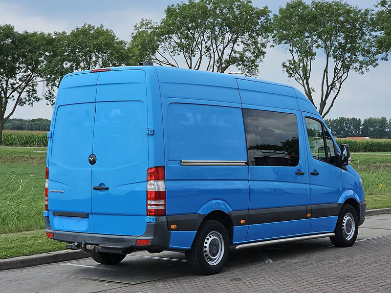 Mercedes-Benz Sprinter 316 ac automaat - Βαν: φωτογραφία 3 Mercedes-Benz Sprinter 316 ac automaat - Βαν: φωτογραφία 3
