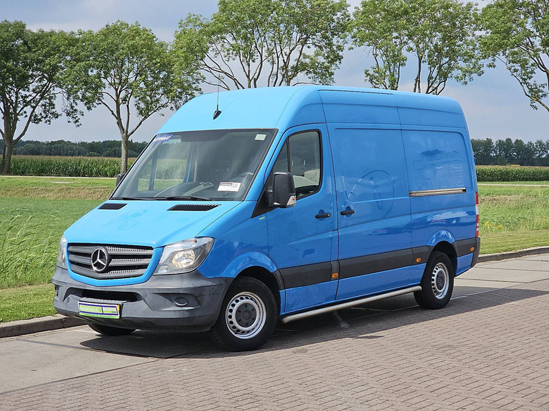 Mercedes-Benz Sprinter 316 ac automaat - Βαν: φωτογραφία 2 Mercedes-Benz Sprinter 316 ac automaat - Βαν: φωτογραφία 2