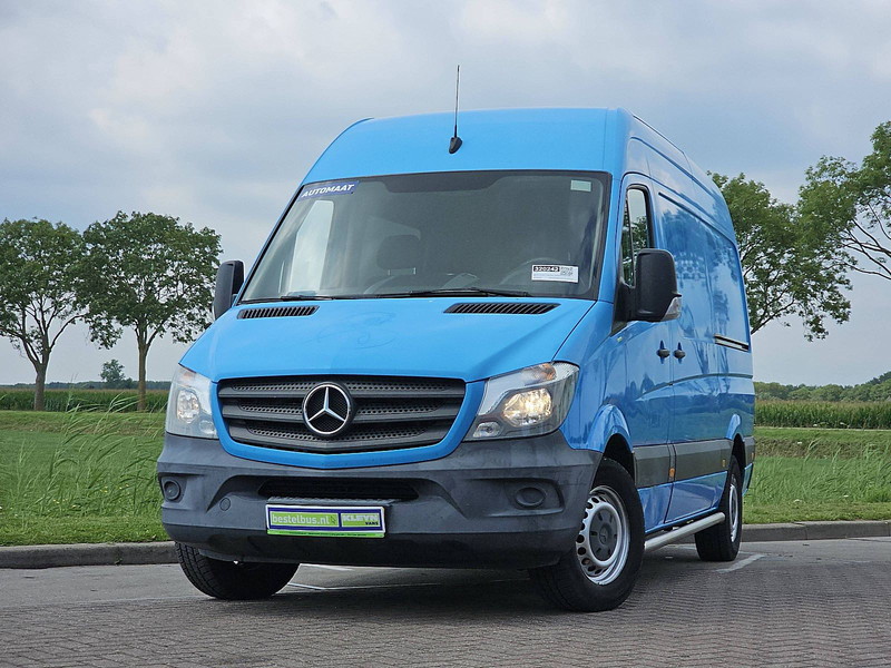 Mercedes-Benz Sprinter 316 ac automaat - Βαν: φωτογραφία 1 Mercedes-Benz Sprinter 316 ac automaat - Βαν: φωτογραφία 1