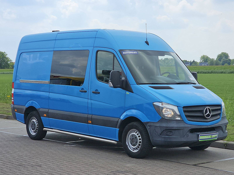 Mercedes-Benz Sprinter 316 ac automaat - Βαν: φωτογραφία 5 Mercedes-Benz Sprinter 316 ac automaat - Βαν: φωτογραφία 5