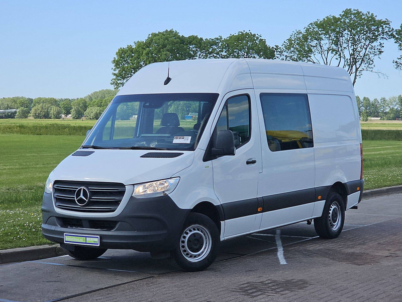 Mercedes-Benz Sprinter 316 dubbelcabine EURO6 - Βαν: φωτογραφία 2 Mercedes-Benz Sprinter 316 dubbelcabine EURO6 - Βαν: φωτογραφία 2