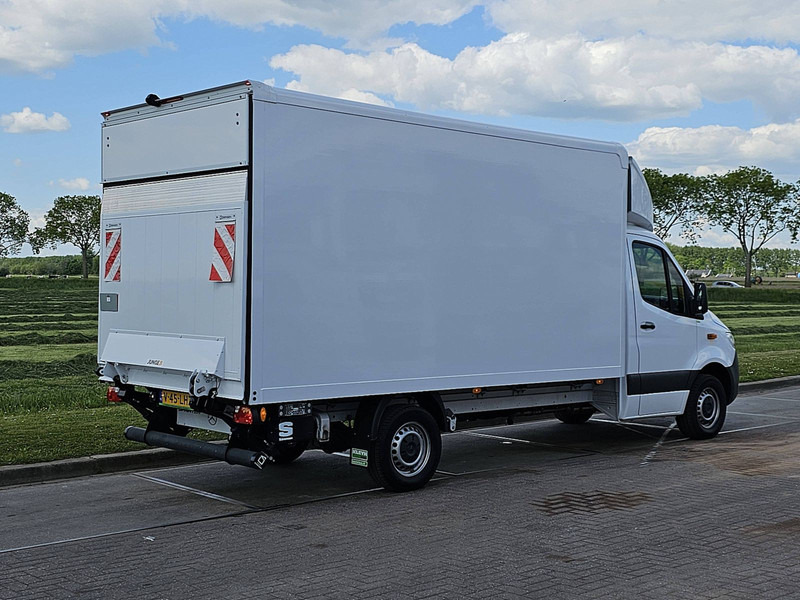 Mercedes-Benz Sprinter 317 Bakwagen Laadklep! - Επαγγελματικό αυτοκίνητο κόφα: φωτογραφία 3 Mercedes-Benz Sprinter 317 Bakwagen Laadklep! - Επαγγελματικό αυτοκίνητο κόφα: φωτογραφία 3