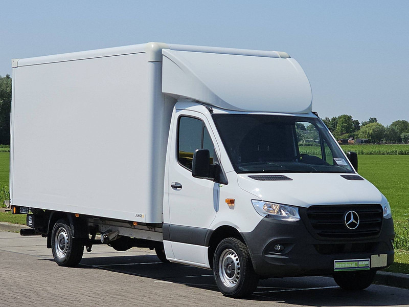 Mercedes-Benz Sprinter 317 Bakwagen Laadklep! - Επαγγελματικό αυτοκίνητο κόφα: φωτογραφία 5 Mercedes-Benz Sprinter 317 Bakwagen Laadklep! - Επαγγελματικό αυτοκίνητο κόφα: φωτογραφία 5