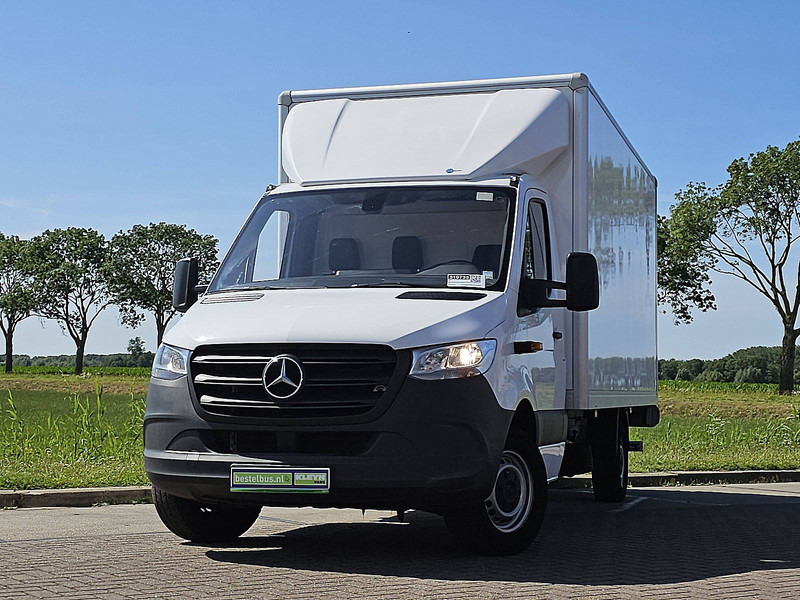 Mercedes-Benz Sprinter 317 Bakwagen Laadklep! - Επαγγελματικό αυτοκίνητο κόφα: φωτογραφία 1 Mercedes-Benz Sprinter 317 Bakwagen Laadklep! - Επαγγελματικό αυτοκίνητο κόφα: φωτογραφία 1