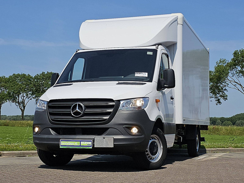Mercedes-Benz Sprinter 317 Bakwagen Laadklep! - Επαγγελματικό αυτοκίνητο κόφα: φωτογραφία 1 Mercedes-Benz Sprinter 317 Bakwagen Laadklep! - Επαγγελματικό αυτοκίνητο κόφα: φωτογραφία 1