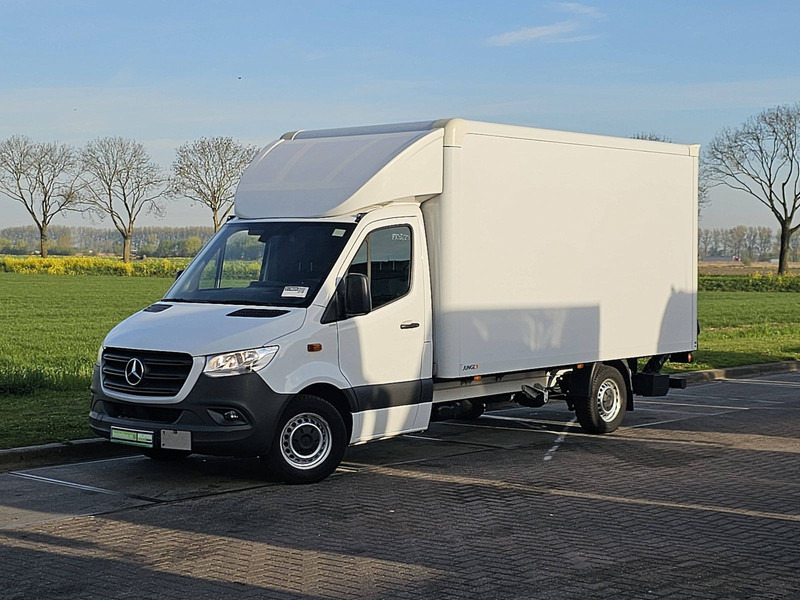 Mercedes-Benz Sprinter 317 Bakwagen Zijdeur! - Επαγγελματικό αυτοκίνητο κόφα: φωτογραφία 2 Mercedes-Benz Sprinter 317 Bakwagen Zijdeur! - Επαγγελματικό αυτοκίνητο κόφα: φωτογραφία 2