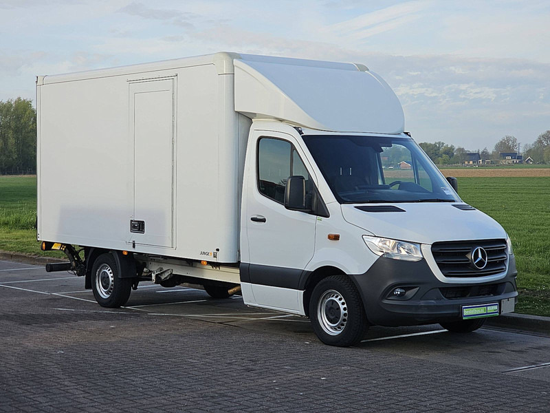 Mercedes-Benz Sprinter 317 Bakwagen Zijdeur! - Επαγγελματικό αυτοκίνητο κόφα: φωτογραφία 5 Mercedes-Benz Sprinter 317 Bakwagen Zijdeur! - Επαγγελματικό αυτοκίνητο κόφα: φωτογραφία 5