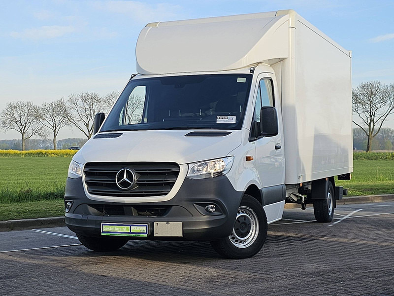 Mercedes-Benz Sprinter 317 Bakwagen Zijdeur! - Επαγγελματικό αυτοκίνητο κόφα: φωτογραφία 1 Mercedes-Benz Sprinter 317 Bakwagen Zijdeur! - Επαγγελματικό αυτοκίνητο κόφα: φωτογραφία 1