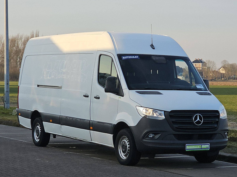Mercedes-Benz Sprinter 317 CDI AUT. L3H2 - Βαν: φωτογραφία 5 Mercedes-Benz Sprinter 317 CDI AUT. L3H2 - Βαν: φωτογραφία 5