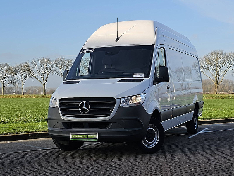 Mercedes-Benz Sprinter 317 CDI AUT. L3H3 - Βαν: φωτογραφία 1 Mercedes-Benz Sprinter 317 CDI AUT. L3H3 - Βαν: φωτογραφία 1