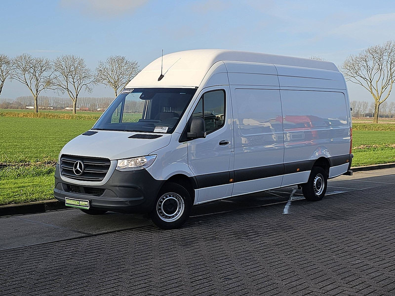 Mercedes-Benz Sprinter 317 CDI AUT. L3H3 - Βαν: φωτογραφία 2 Mercedes-Benz Sprinter 317 CDI AUT. L3H3 - Βαν: φωτογραφία 2