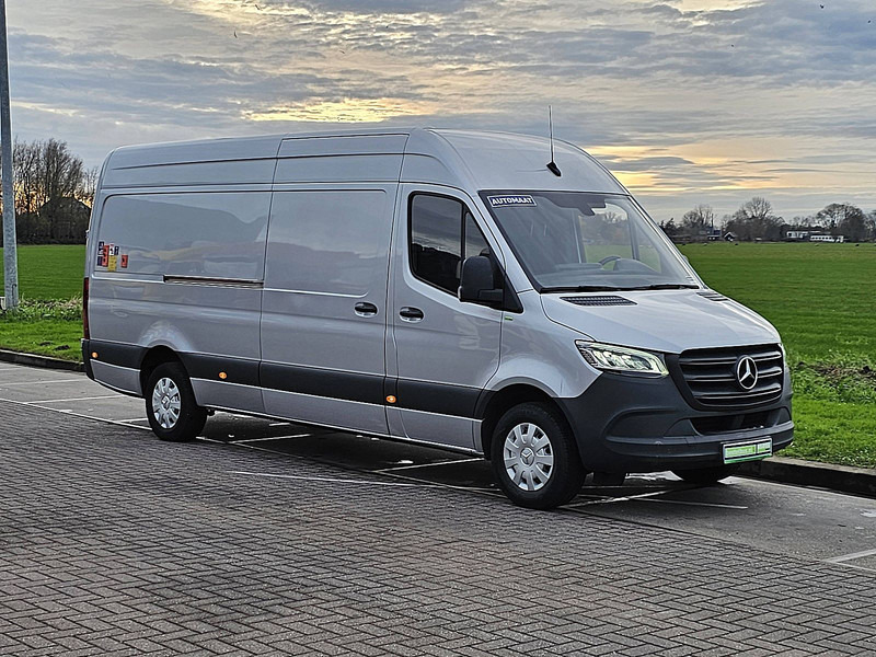 Mercedes-Benz Sprinter 317 CDI AUT LAADKLEP - Βαν: φωτογραφία 5 Mercedes-Benz Sprinter 317 CDI AUT LAADKLEP - Βαν: φωτογραφία 5