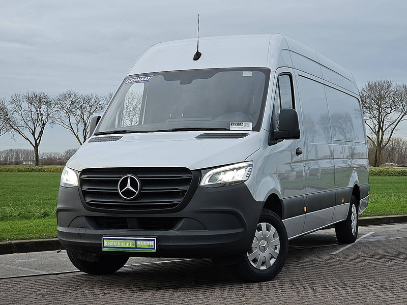 Mercedes-Benz Sprinter 317 CDI AUT LAADKLEP - Βαν: φωτογραφία 1 Mercedes-Benz Sprinter 317 CDI AUT LAADKLEP - Βαν: φωτογραφία 1