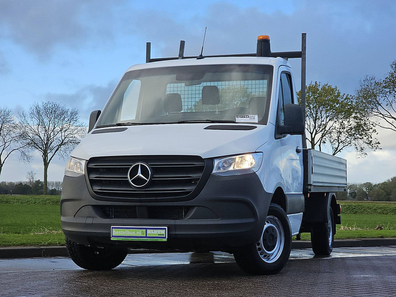 Mercedes-Benz Sprinter 317 L2 Open Laadbak! - Μικρό φορτηγό με καρότσα: φωτογραφία 1 Mercedes-Benz Sprinter 317 L2 Open Laadbak! - Μικρό φορτηγό με καρότσα: φωτογραφία 1