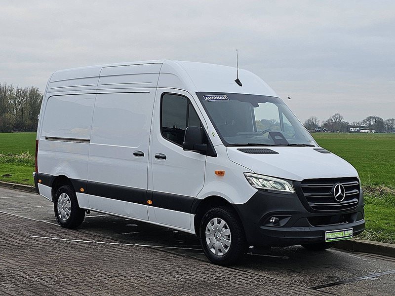 Mercedes-Benz Sprinter 317 L2H2 LED Mbux 10 - Βαν: φωτογραφία 5 Mercedes-Benz Sprinter 317 L2H2 LED Mbux 10 - Βαν: φωτογραφία 5