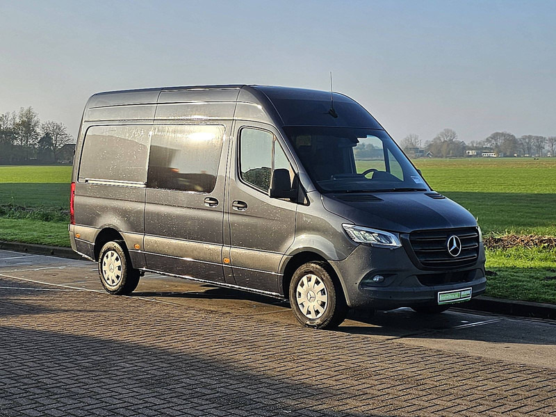 Mercedes-Benz Sprinter 317 L2H2 LED Navi ! - Μικρό βαν: φωτογραφία 5 Mercedes-Benz Sprinter 317 L2H2 LED Navi ! - Μικρό βαν: φωτογραφία 5