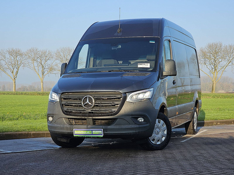 Mercedes-Benz Sprinter 317 L2H2 LED Navi ! - Μικρό βαν: φωτογραφία 1 Mercedes-Benz Sprinter 317 L2H2 LED Navi ! - Μικρό βαν: φωτογραφία 1