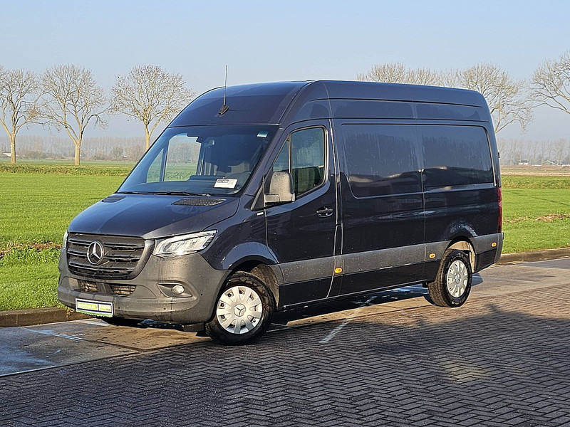 Mercedes-Benz Sprinter 317 L2H2 LED Navi ! - Μικρό βαν: φωτογραφία 2 Mercedes-Benz Sprinter 317 L2H2 LED Navi ! - Μικρό βαν: φωτογραφία 2