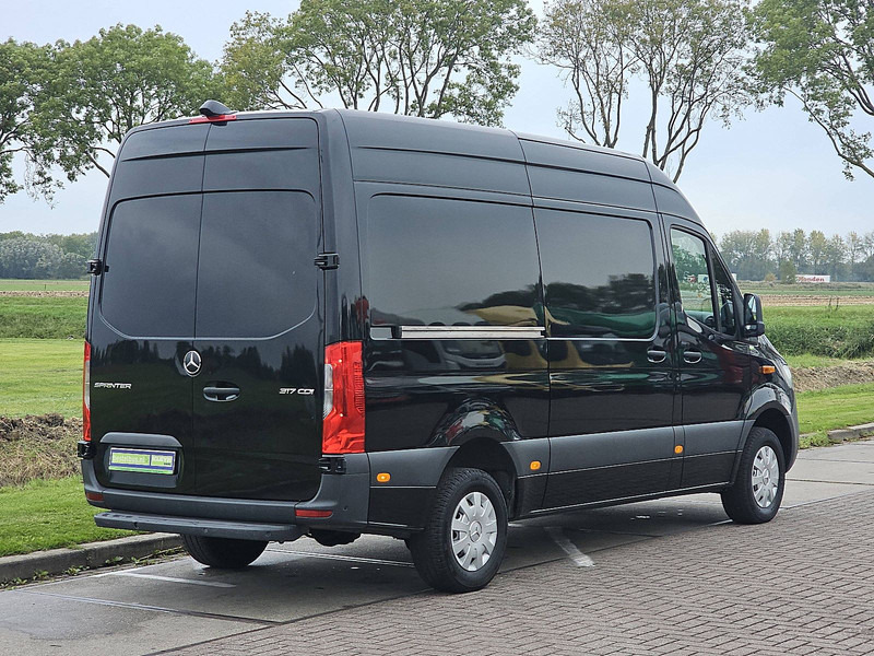 Mercedes-Benz Sprinter 317 L2H2 Mbux 360camera! - Βαν: φωτογραφία 3 Mercedes-Benz Sprinter 317 L2H2 Mbux 360camera! - Βαν: φωτογραφία 3