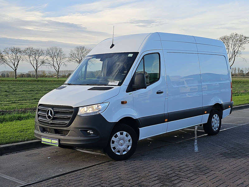 Mercedes-Benz Sprinter 317 L2H2 Mbux Navi Euro6 - Βαν: φωτογραφία 2 Mercedes-Benz Sprinter 317 L2H2 Mbux Navi Euro6 - Βαν: φωτογραφία 2