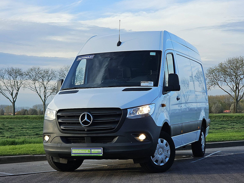 Mercedes-Benz Sprinter 317 L2H2 Mbux Navi Euro6 - Βαν: φωτογραφία 1 Mercedes-Benz Sprinter 317 L2H2 Mbux Navi Euro6 - Βαν: φωτογραφία 1