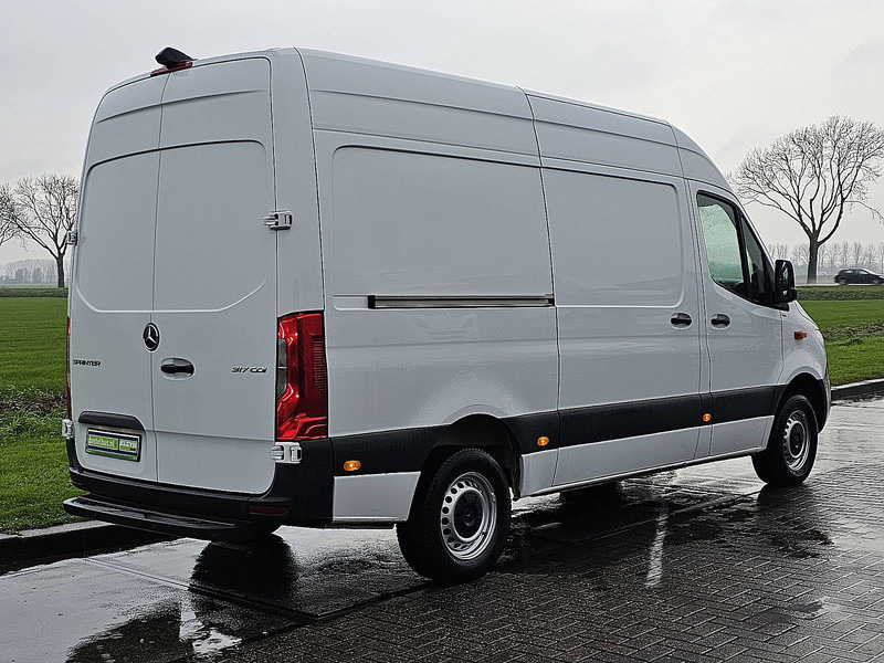 Mercedes-Benz Sprinter 317 L2H2 Mbux Navi RWD! - Βαν: φωτογραφία 3 Mercedes-Benz Sprinter 317 L2H2 Mbux Navi RWD! - Βαν: φωτογραφία 3
