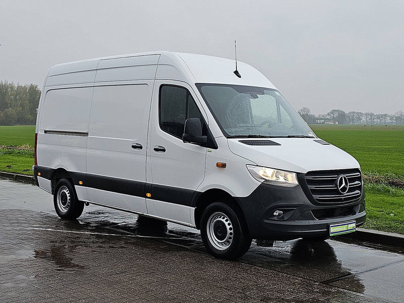 Mercedes-Benz Sprinter 317 L2H2 Mbux Navi RWD! - Βαν: φωτογραφία 5 Mercedes-Benz Sprinter 317 L2H2 Mbux Navi RWD! - Βαν: φωτογραφία 5