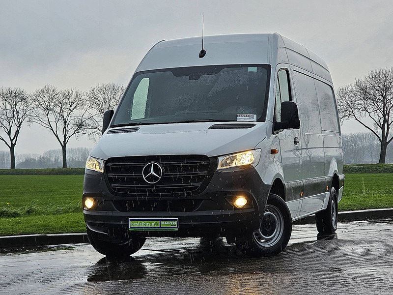 Mercedes-Benz Sprinter 317 L2H2 Mbux Navi RWD! - Βαν: φωτογραφία 1 Mercedes-Benz Sprinter 317 L2H2 Mbux Navi RWD! - Βαν: φωτογραφία 1