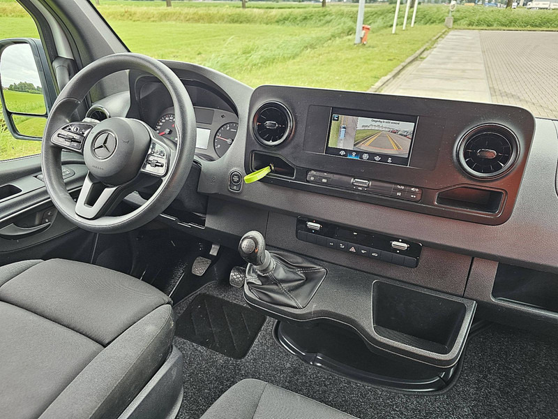 Βαν Mercedes-Benz Sprinter 317 L2H2 Navi RWD: φωτογραφία 8
