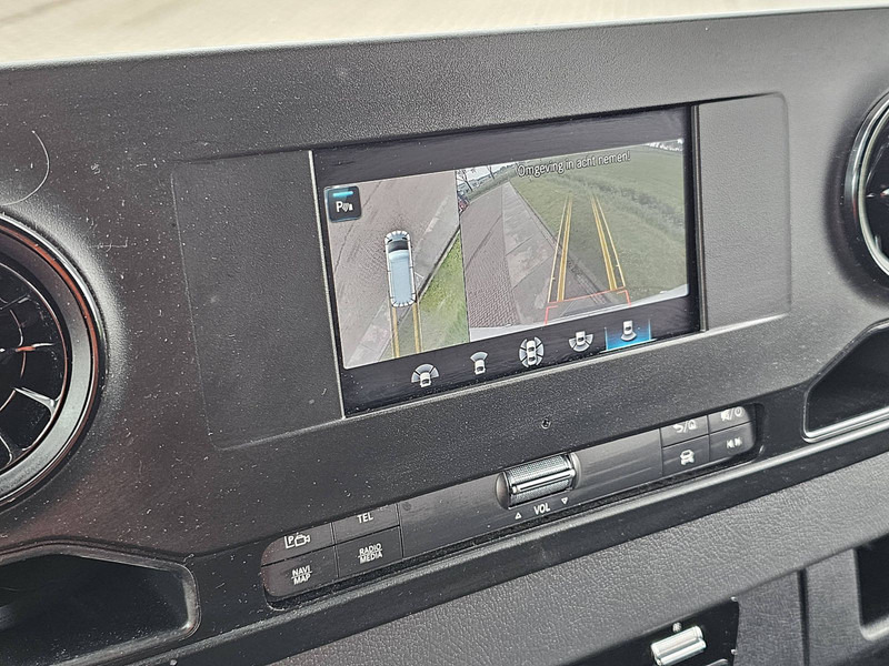 Βαν Mercedes-Benz Sprinter 317 L2H2 Navi RWD: φωτογραφία 14