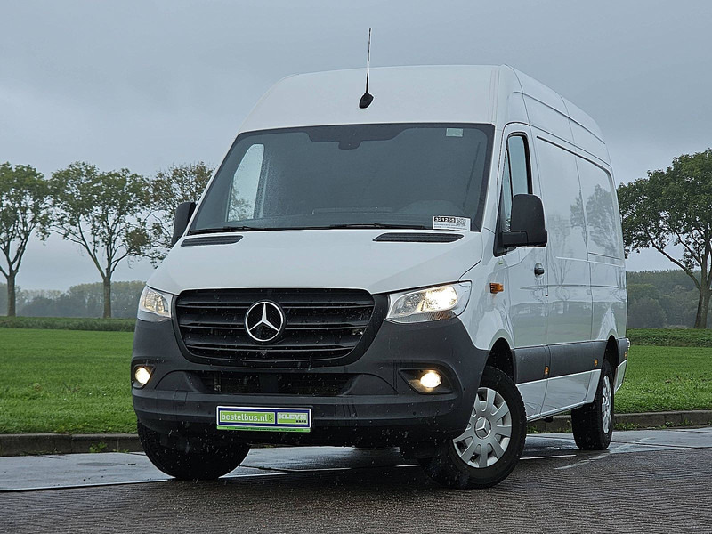 Mercedes-Benz Sprinter 317 L2H2 Navi RWD - Βαν: φωτογραφία 1 Mercedes-Benz Sprinter 317 L2H2 Navi RWD - Βαν: φωτογραφία 1