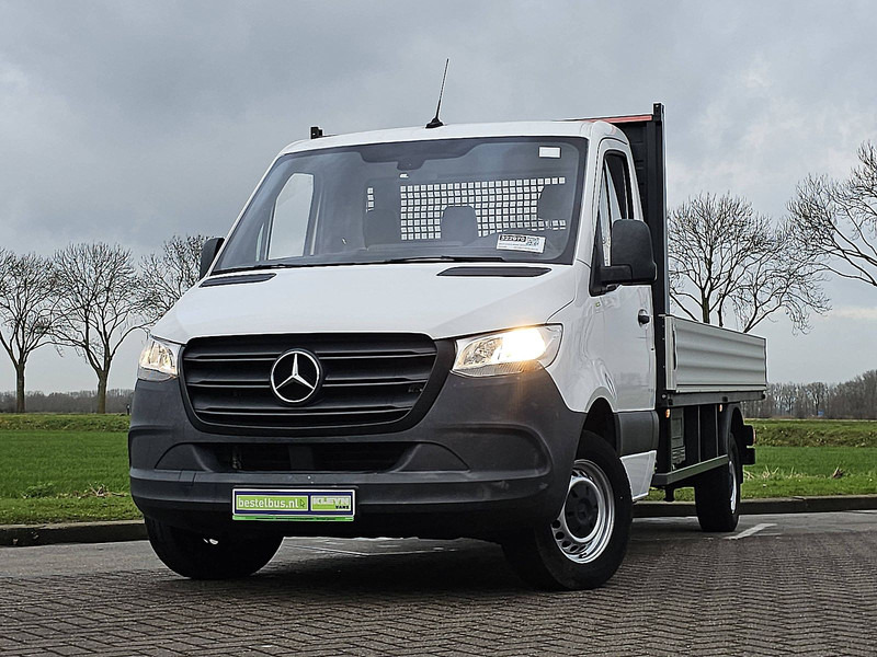 Mercedes-Benz Sprinter 317 L3 XL Open-Laadbak! - Μικρό φορτηγό με καρότσα: φωτογραφία 1 Mercedes-Benz Sprinter 317 L3 XL Open-Laadbak! - Μικρό φορτηγό με καρότσα: φωτογραφία 1