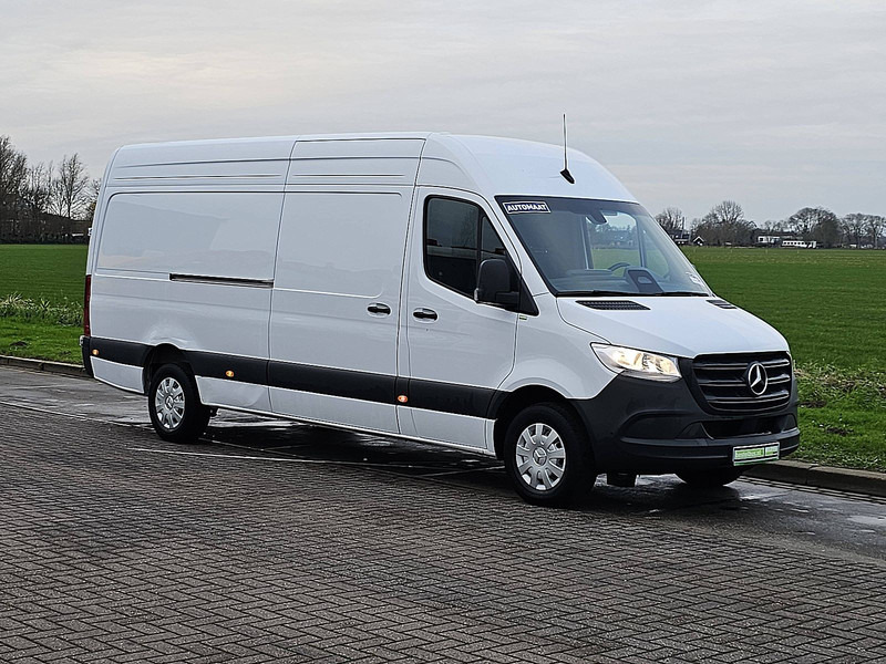Mercedes-Benz Sprinter 317 L3H2 Maxi Mbux10 - Βαν: φωτογραφία 5 Mercedes-Benz Sprinter 317 L3H2 Maxi Mbux10 - Βαν: φωτογραφία 5
