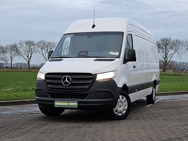 Mercedes-Benz Sprinter 317 L3H2 Maxi Mbux10 - Βαν: φωτογραφία 1 Mercedes-Benz Sprinter 317 L3H2 Maxi Mbux10 - Βαν: φωτογραφία 1