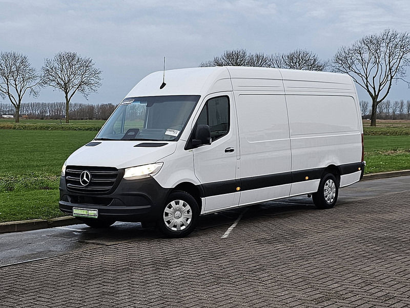 Mercedes-Benz Sprinter 317 L3H2 Maxi Mbux10 - Βαν: φωτογραφία 2 Mercedes-Benz Sprinter 317 L3H2 Maxi Mbux10 - Βαν: φωτογραφία 2
