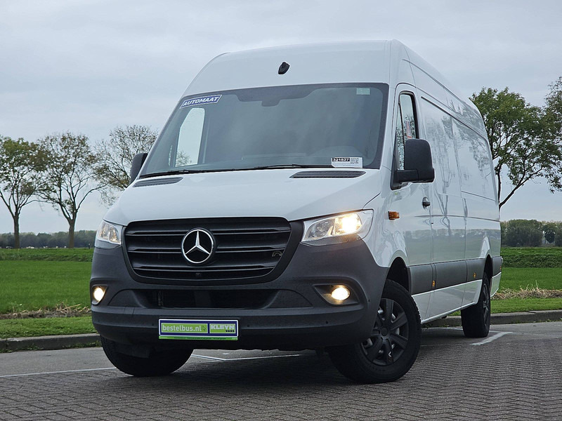 Mercedes-Benz Sprinter 317 L3H2 Maxi Navi - Βαν: φωτογραφία 1 Mercedes-Benz Sprinter 317 L3H2 Maxi Navi - Βαν: φωτογραφία 1