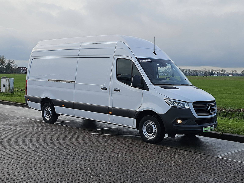 Mercedes-Benz Sprinter 317 L3H3 LED Navi! - Βαν: φωτογραφία 5 Mercedes-Benz Sprinter 317 L3H3 LED Navi! - Βαν: φωτογραφία 5