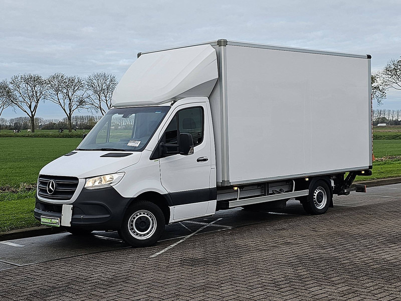 Mercedes-Benz Sprinter 317 ac automaat EURO6 - Επαγγελματικό αυτοκίνητο κόφα: φωτογραφία 2 Mercedes-Benz Sprinter 317 ac automaat EURO6 - Επαγγελματικό αυτοκίνητο κόφα: φωτογραφία 2