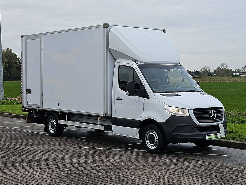 Mercedes-Benz Sprinter 317 ac automaat EURO6 - Επαγγελματικό αυτοκίνητο κόφα: φωτογραφία 5 Mercedes-Benz Sprinter 317 ac automaat EURO6 - Επαγγελματικό αυτοκίνητο κόφα: φωτογραφία 5