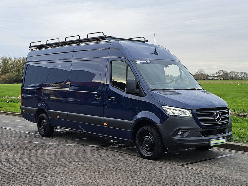 Mercedes-Benz Sprinter 317 ac automaat EURO6 - Βαν: φωτογραφία 5 Mercedes-Benz Sprinter 317 ac automaat EURO6 - Βαν: φωτογραφία 5