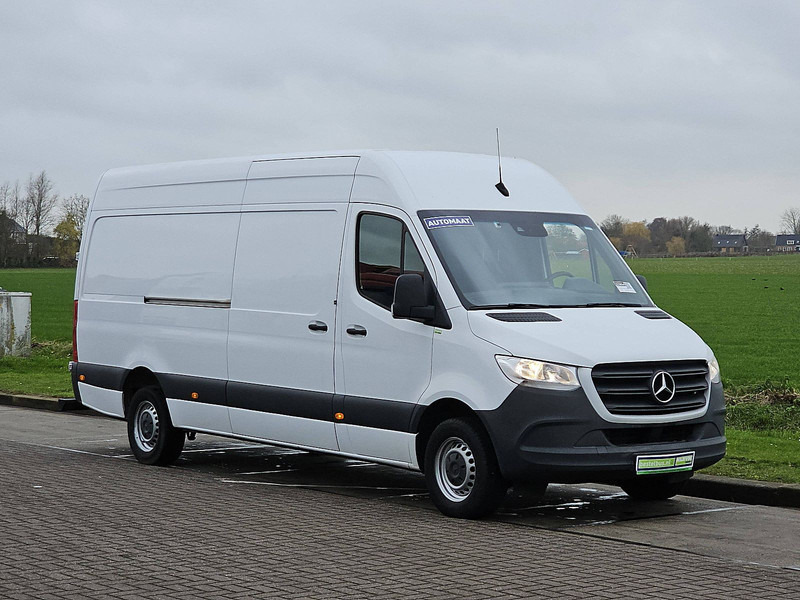 Mercedes-Benz Sprinter 317 ac automaat EURO6 - Βαν: φωτογραφία 5 Mercedes-Benz Sprinter 317 ac automaat EURO6 - Βαν: φωτογραφία 5