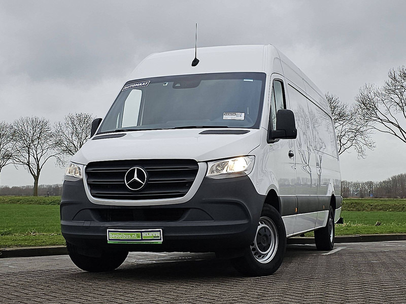 Mercedes-Benz Sprinter 317 ac automaat EURO6 - Βαν: φωτογραφία 1 Mercedes-Benz Sprinter 317 ac automaat EURO6 - Βαν: φωτογραφία 1